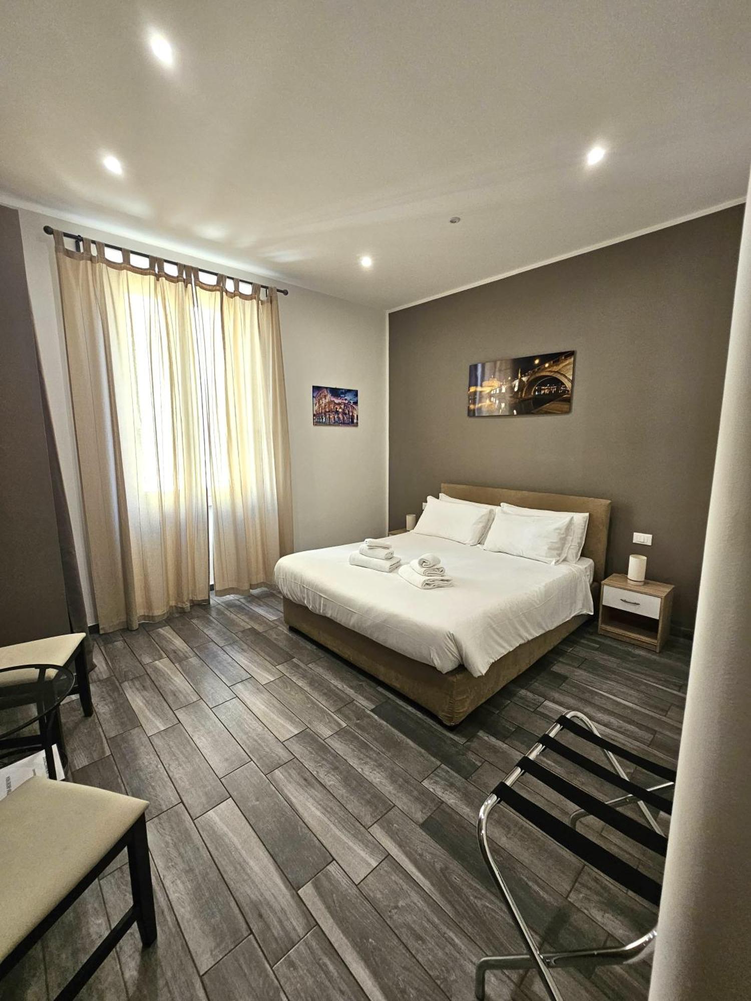 Bella Italia Mazzini Hotel Rome Exterior photo