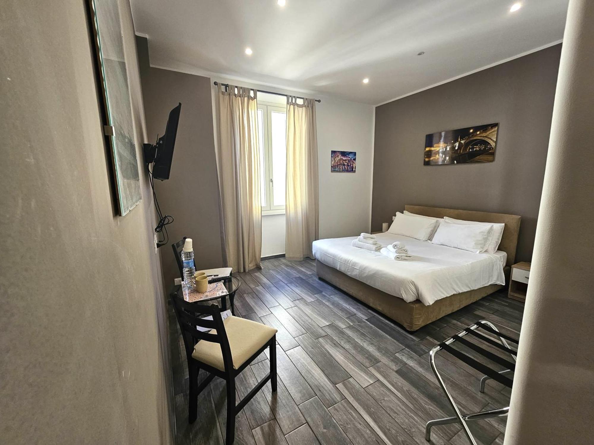 Bella Italia Mazzini Hotel Rome Exterior photo